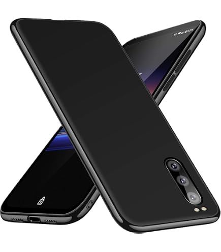 Amazon.co.jp: ホワイト版 iFace mall Sony Xperia 5 用 ケース SO-01M